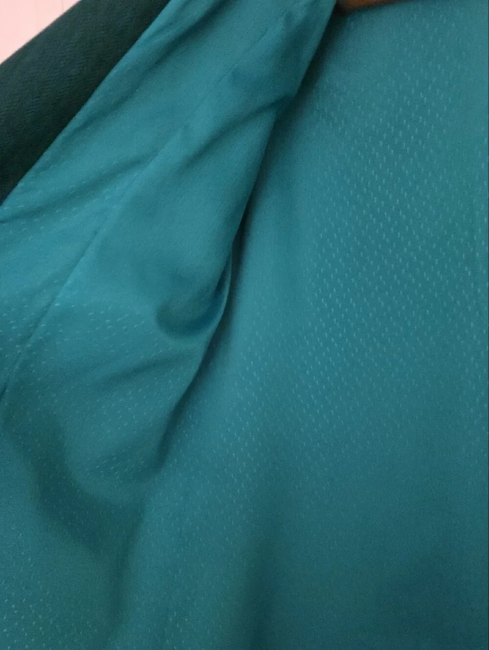 Women's Teal Blazer and Top Set - Elegant Teal Suit Jacket